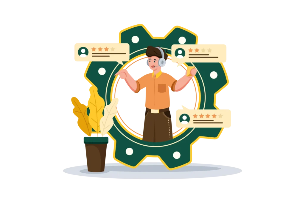 Catalogue produit moderne et design créé par un freelance