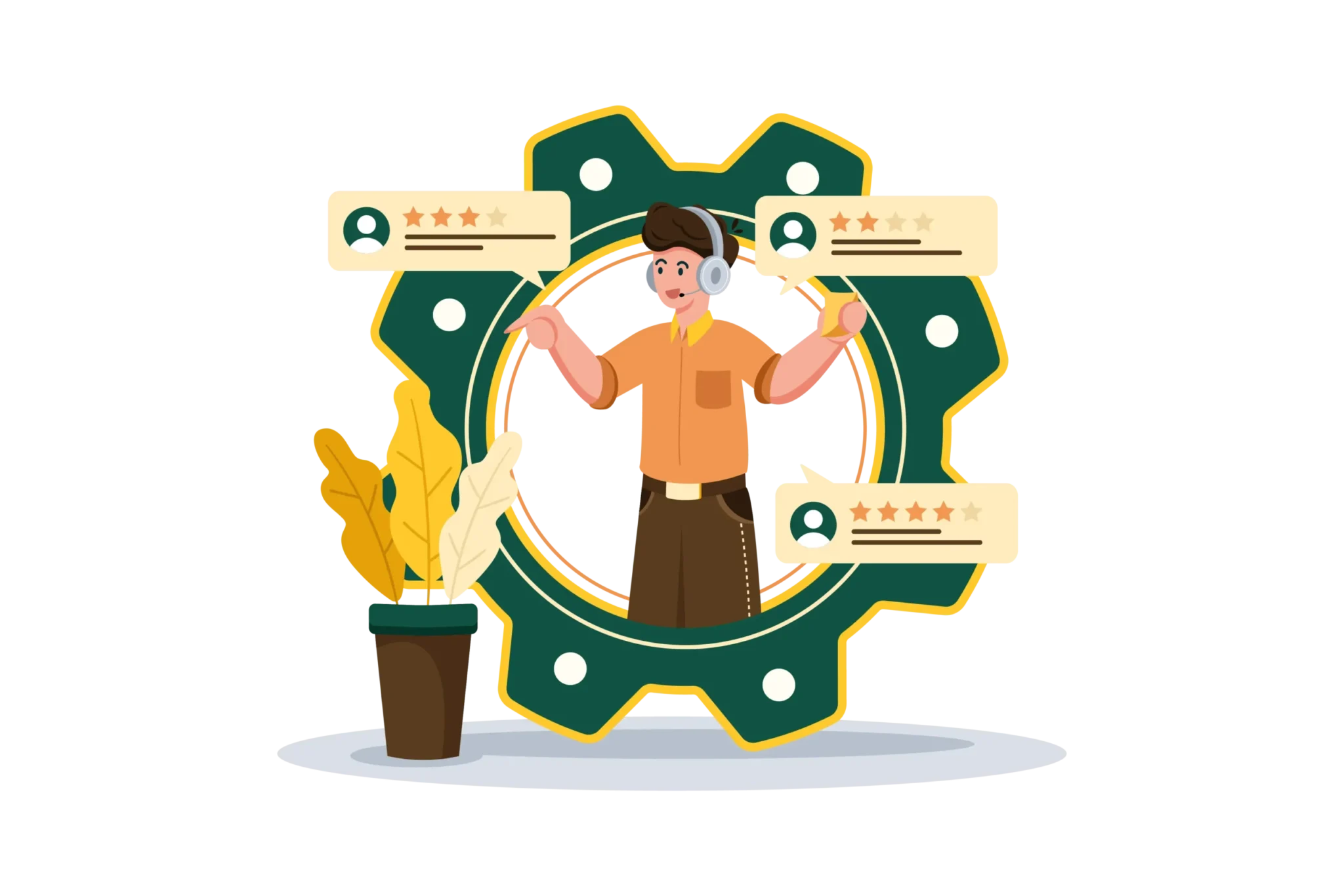 Catalogue produit moderne et design créé par un freelance