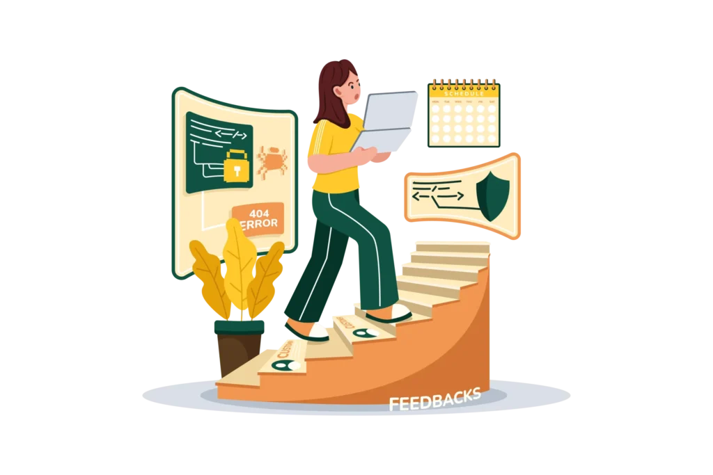 Exemple de catalogue de services personnalisés pour PME