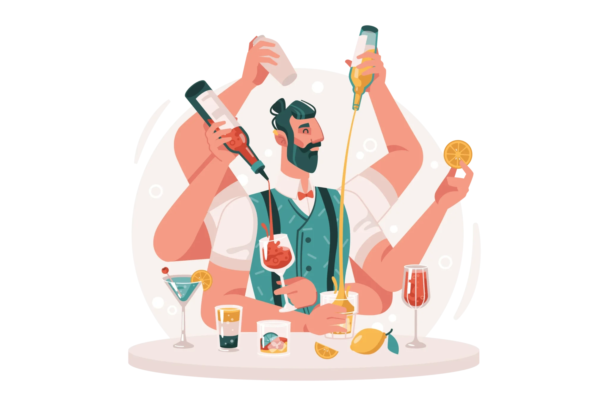 site vitrine fast food avec menu en ligne