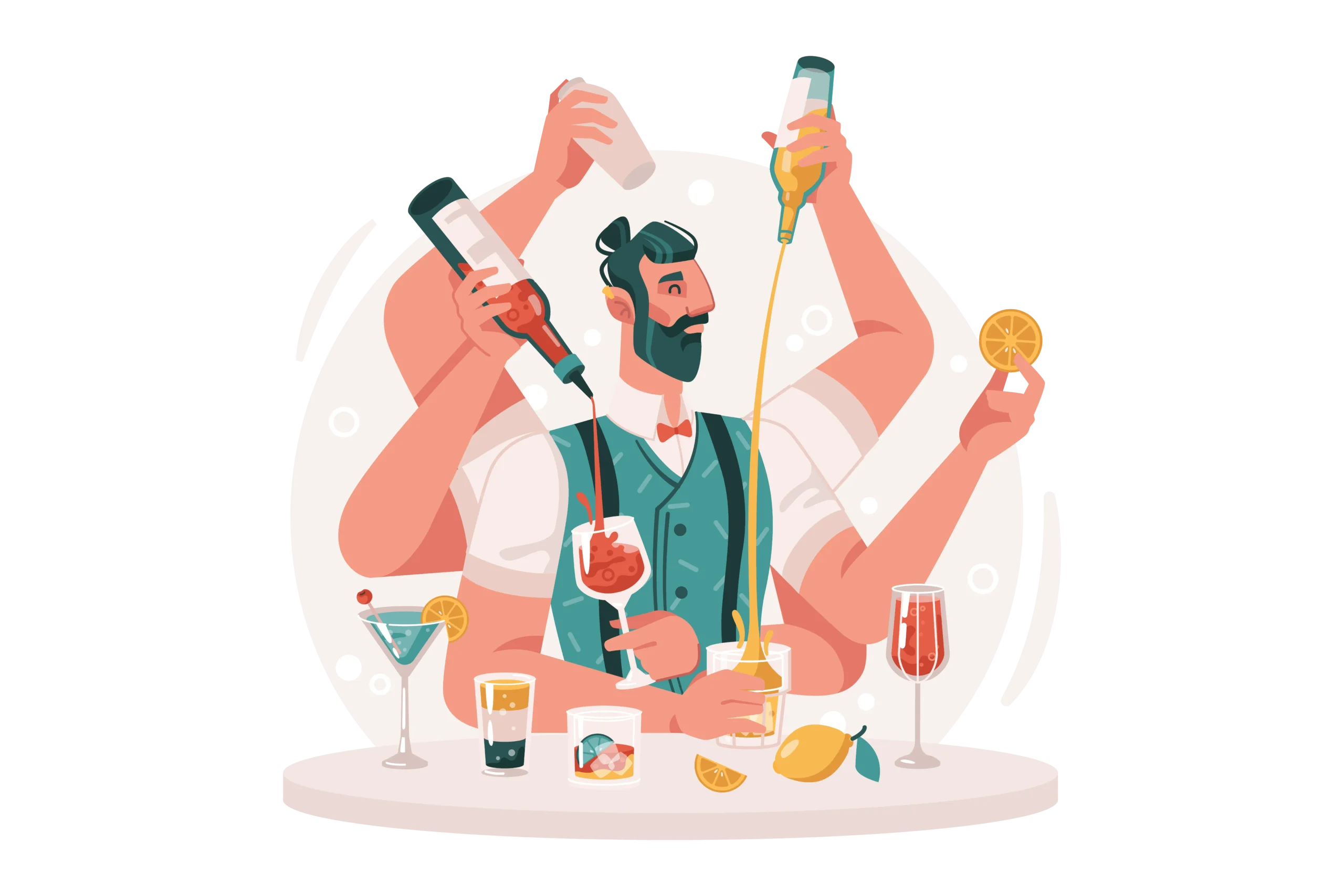 site vitrine fast food avec menu en ligne