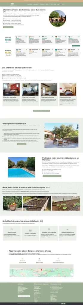Site chene du bucaille