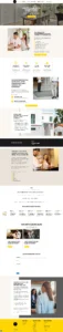 Site internet destiny home