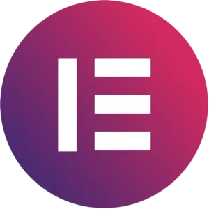 Elementor logo-elementor