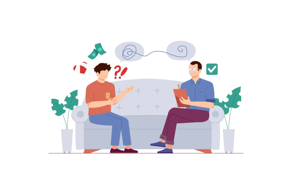 Design de site vitrine zen pour thérapeute indépendant