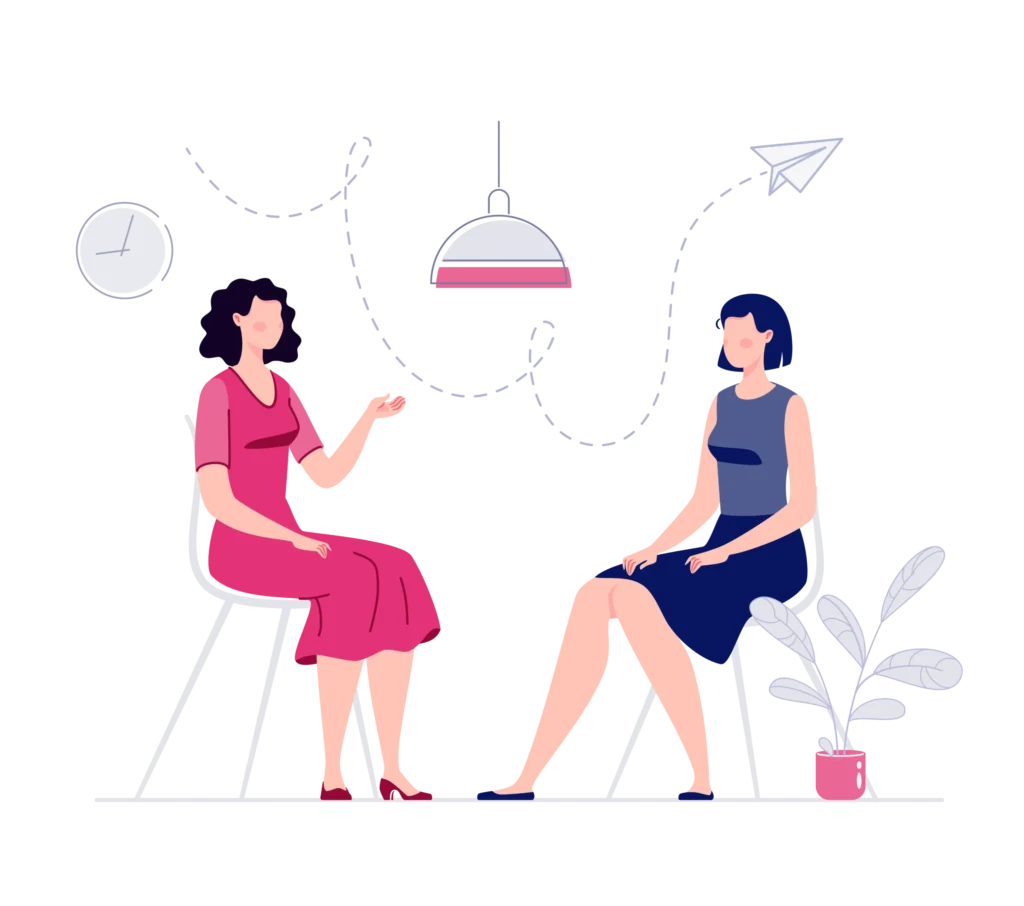 Présentation des services d’un psychologue sur un site WordPress