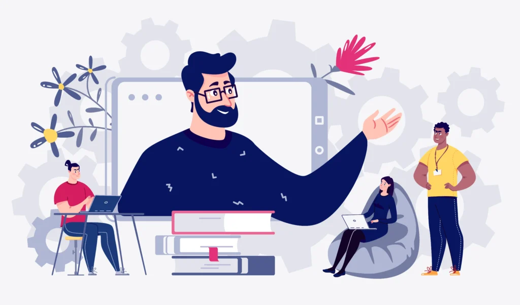 Exemple d’outils webinaire pour organiser une visioconférence