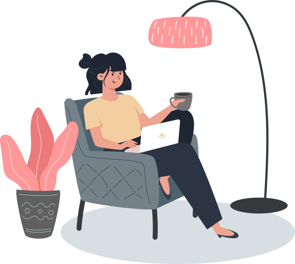 site vitrine Wix pour location courte durée