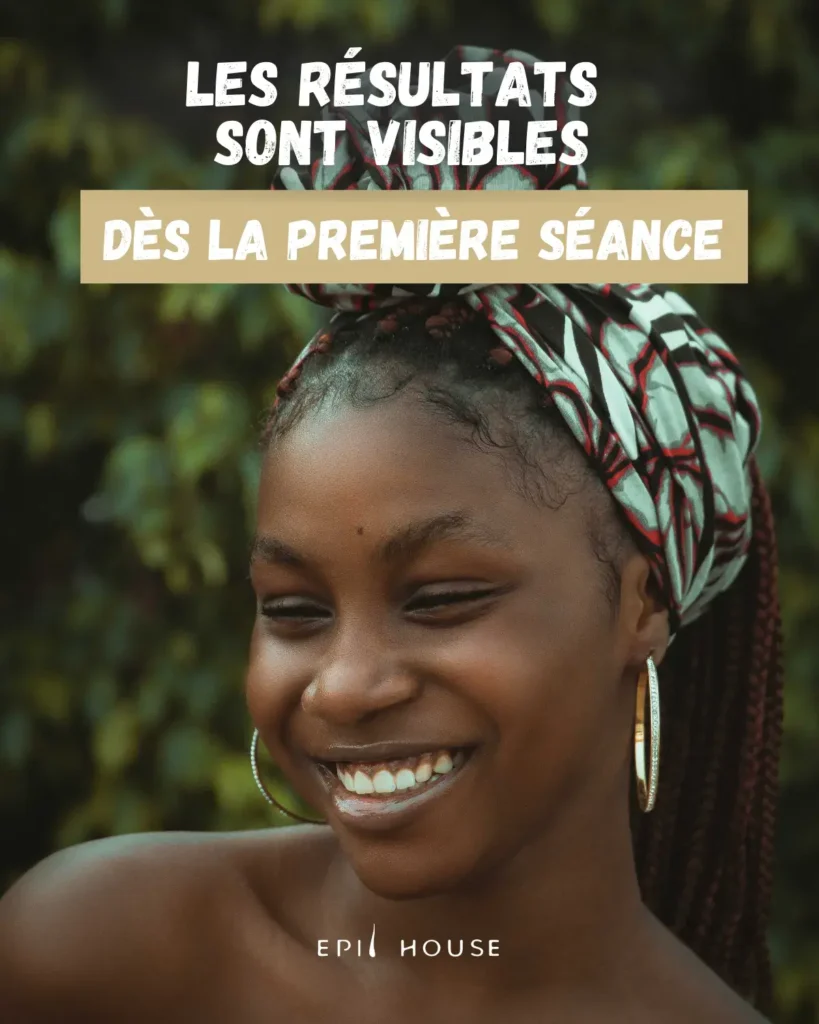Instagram appliquant un soin relaxant à une cliente