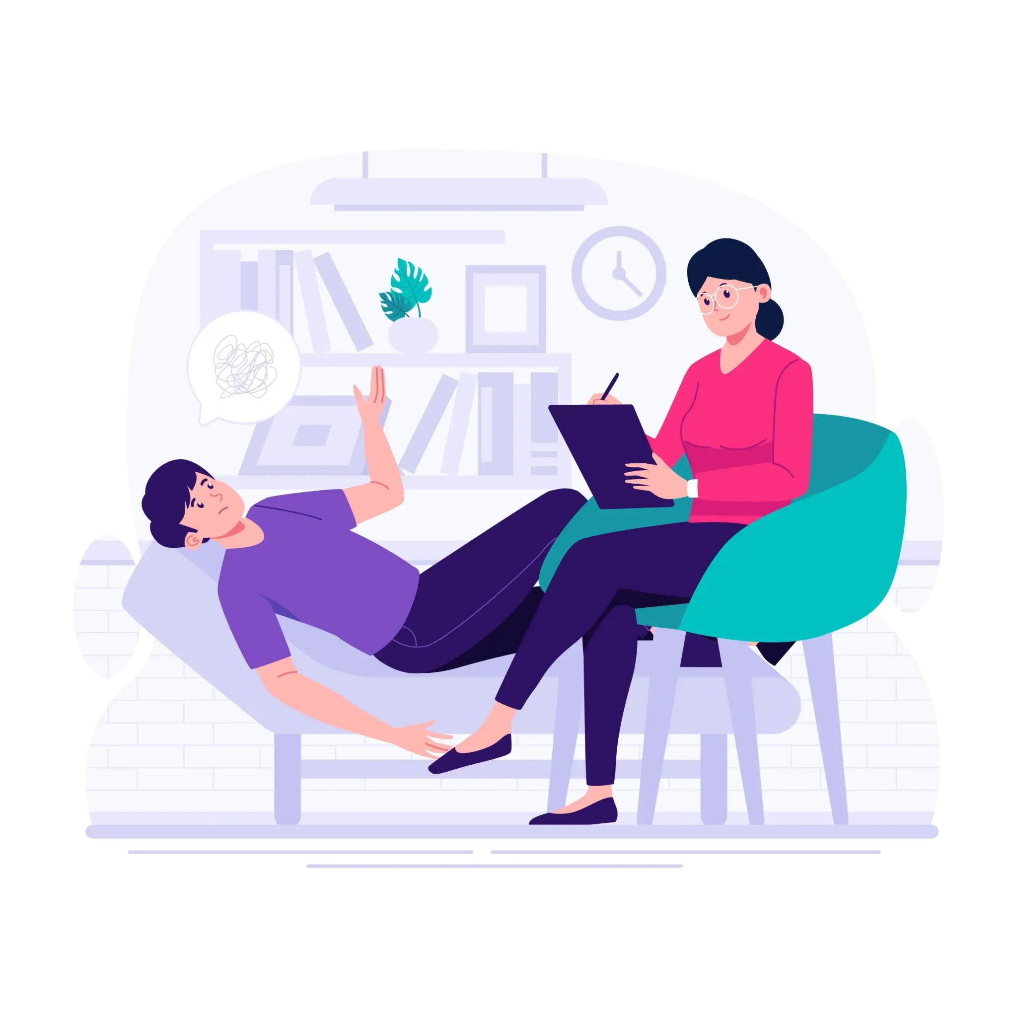 Site internet optimisé pour psychologue ou sophrologue en libéral