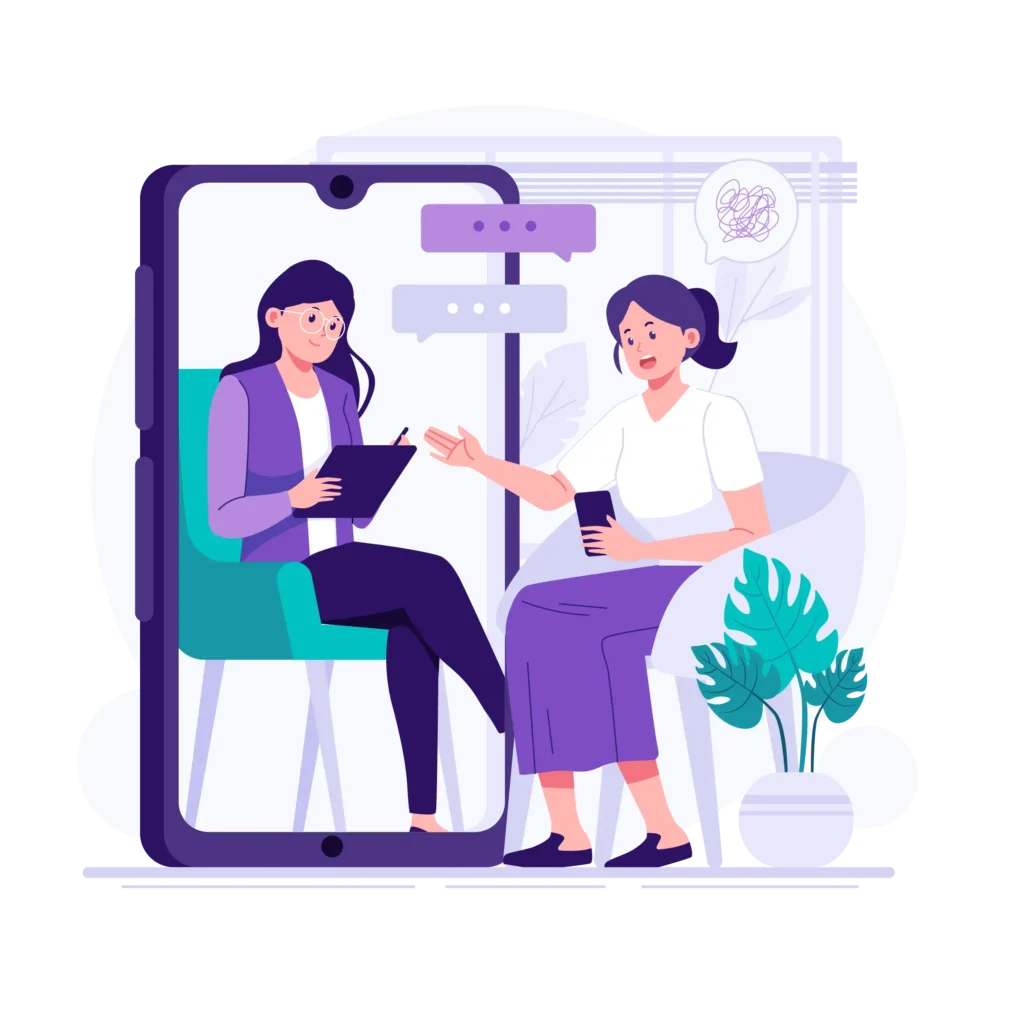 Système de prise de rendez-vous en ligne intégré pour thérapeute