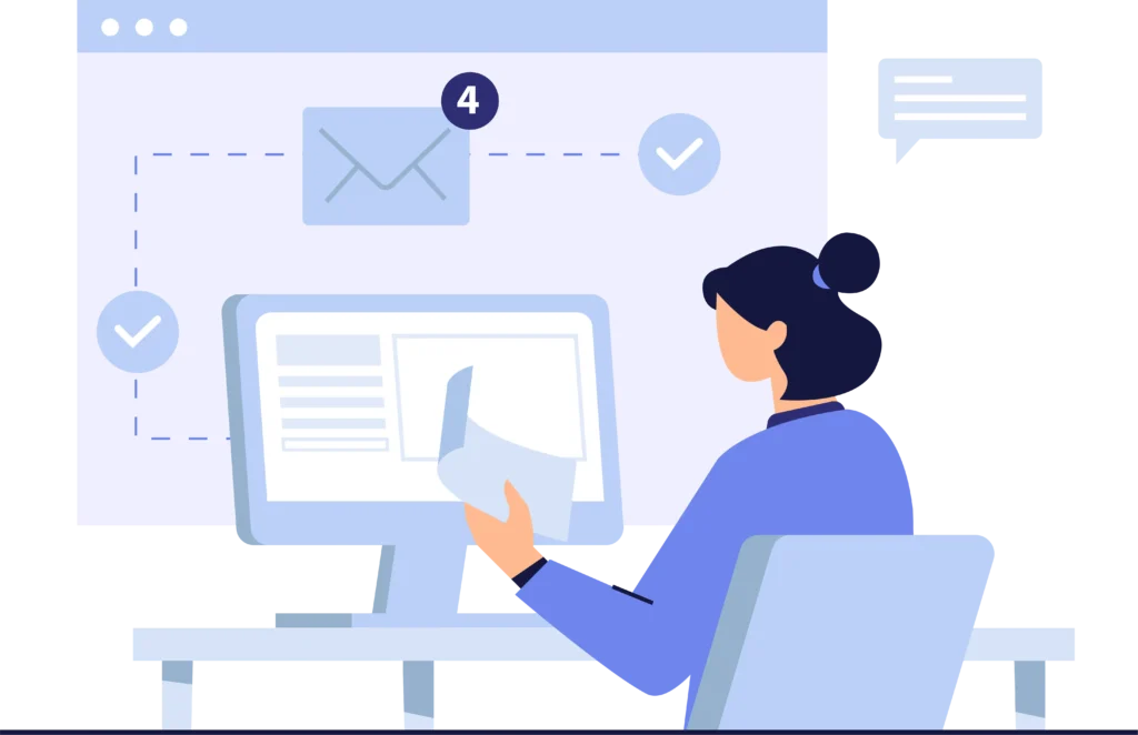 exemple de newsletter professionnelle qui capte l’attention