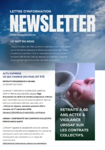 Newsletter Phénix Conseil & Expertise