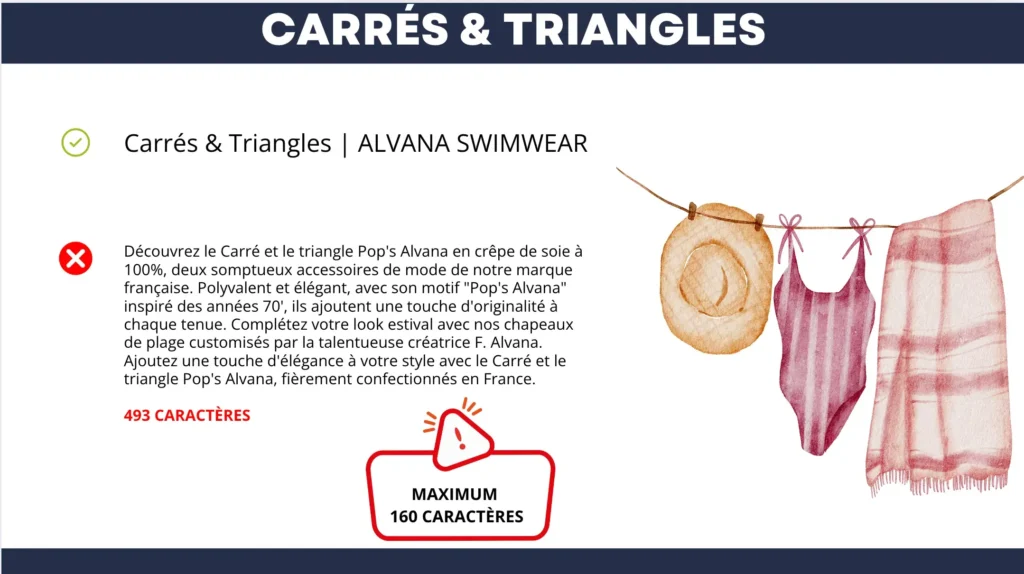 Pages complémentaires Alvana