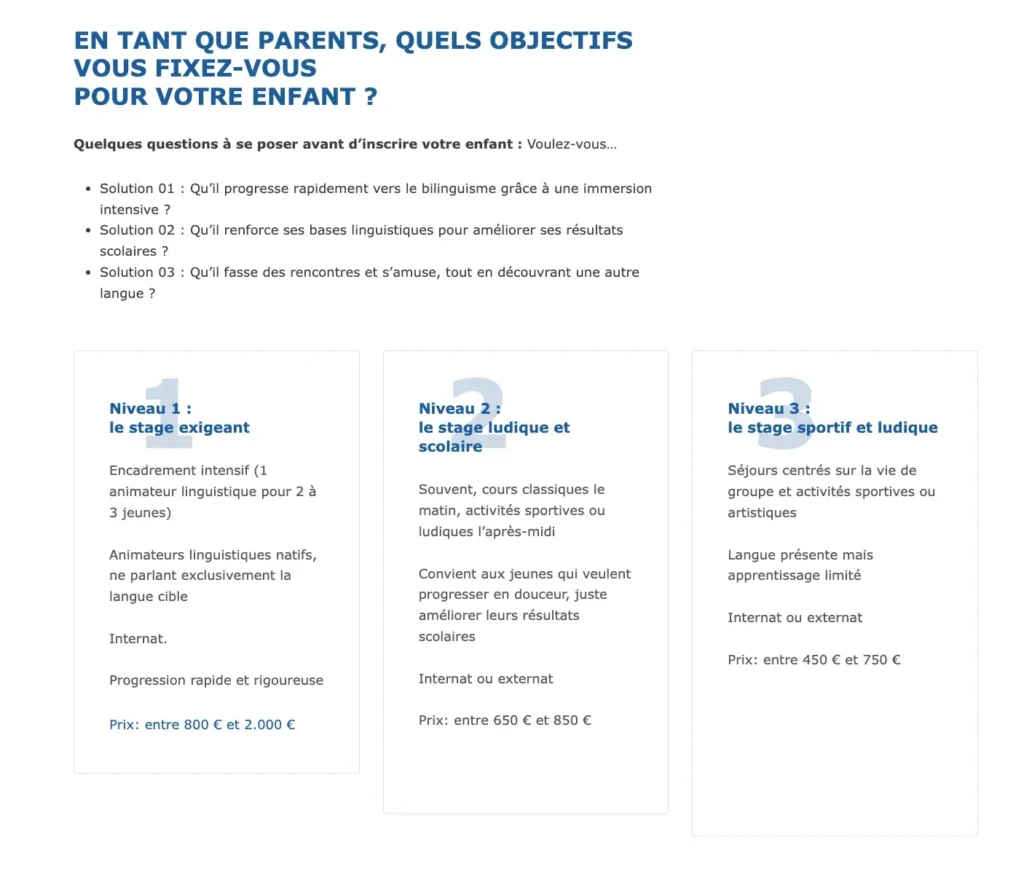 Professeur animant un atelier de langues pour enfants