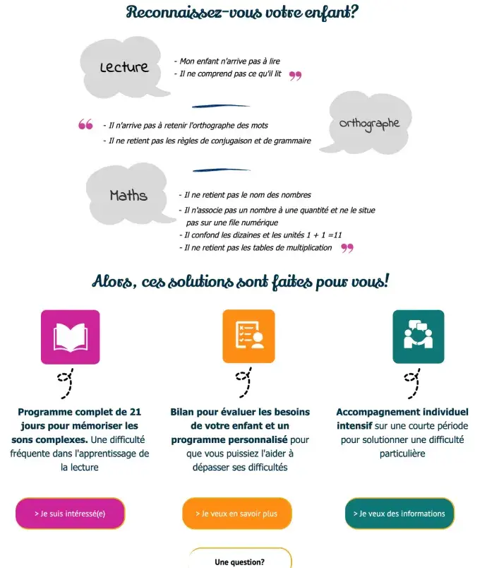 Site wix modifications