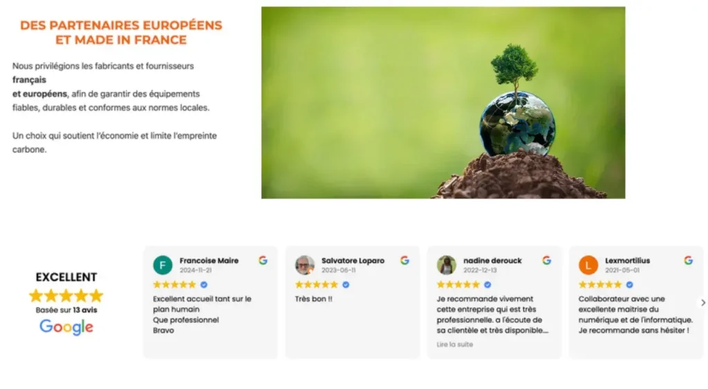 Audit et conseil cybersécurité