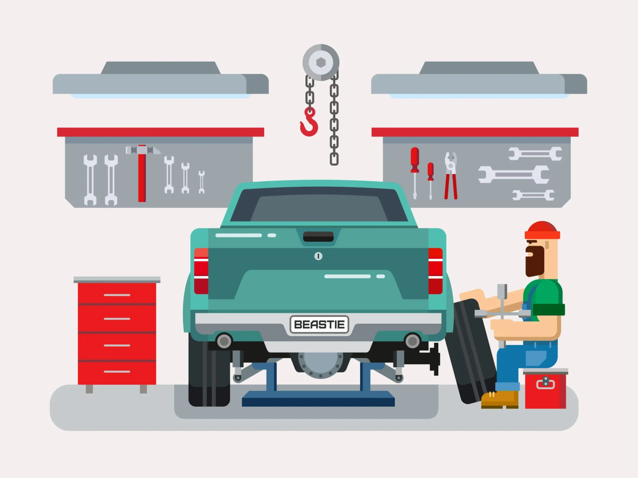 Présentation de voiture d’occasion sur site Wix pour vendeur auto