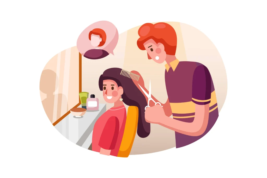 Community manager pour salon : visibilité et rendez-vous garantis