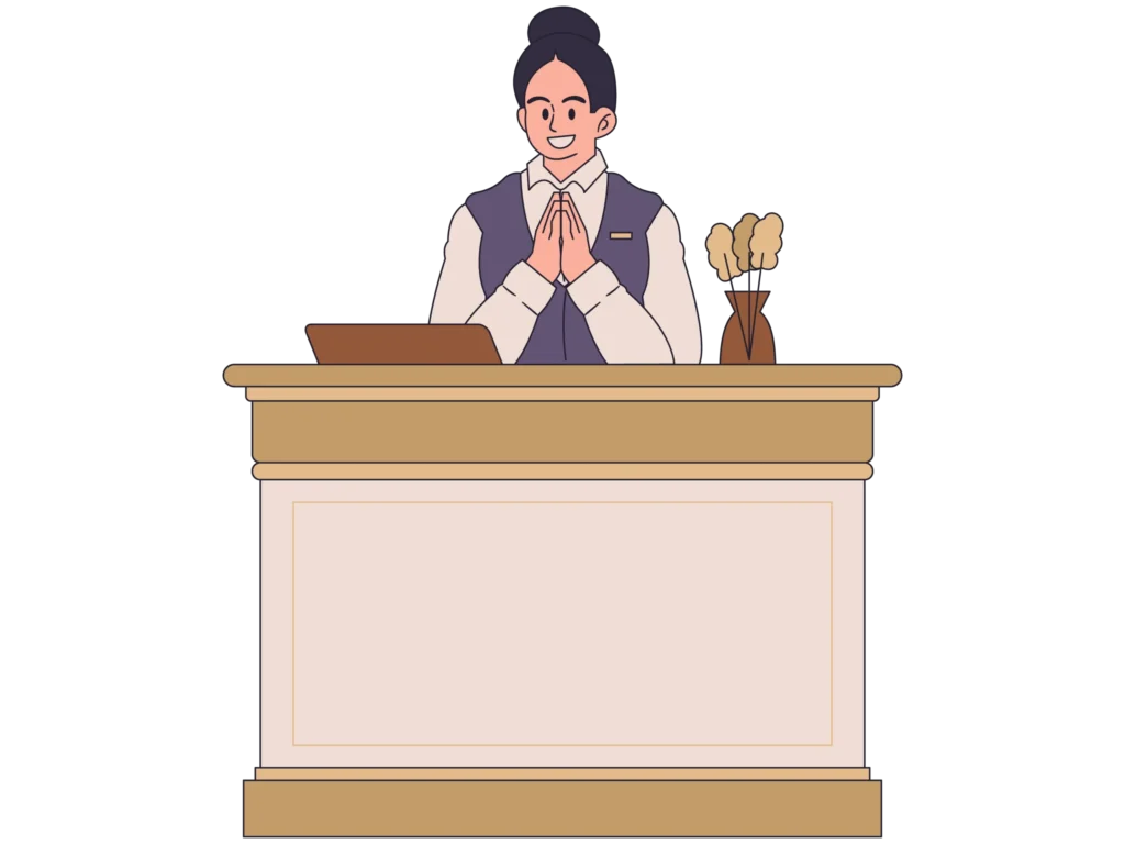 Création de site hôtel avec module de réservation simple et sans frais