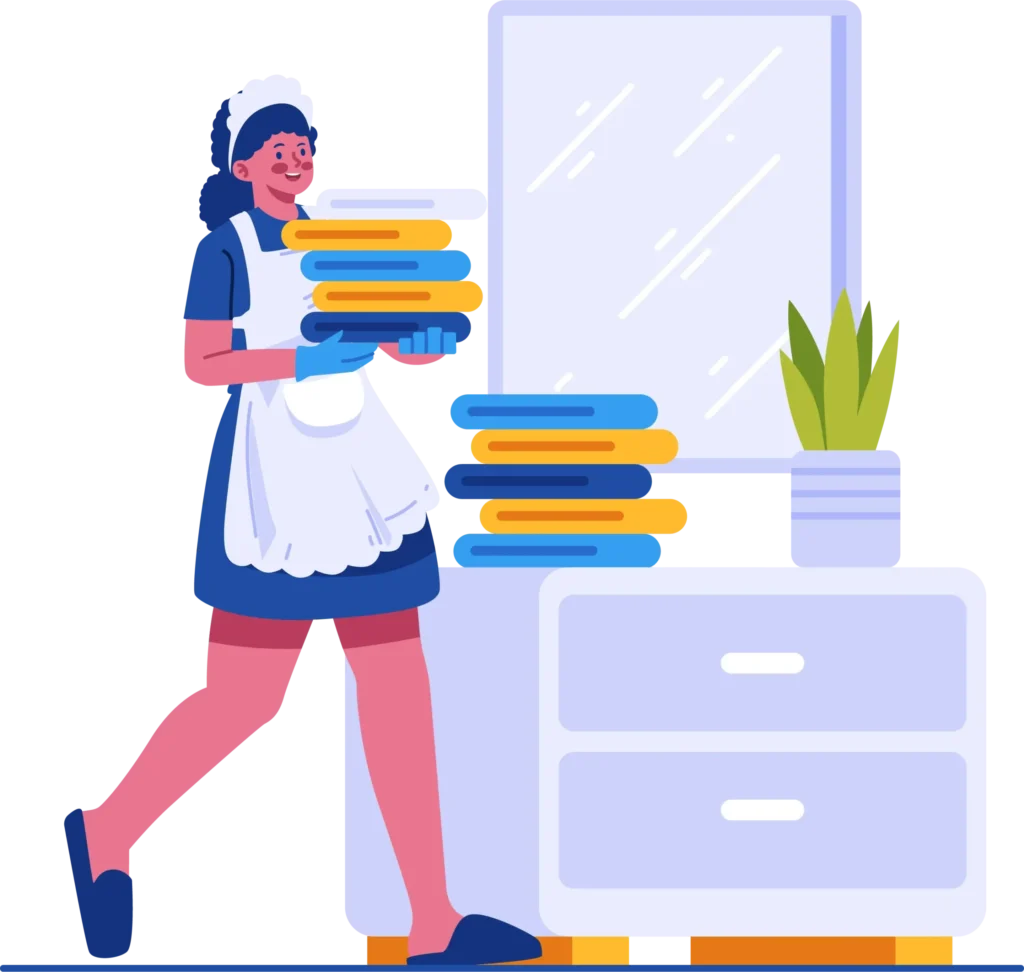 Capture d’écran d’un site vitrine WordPress responsive sur mobile