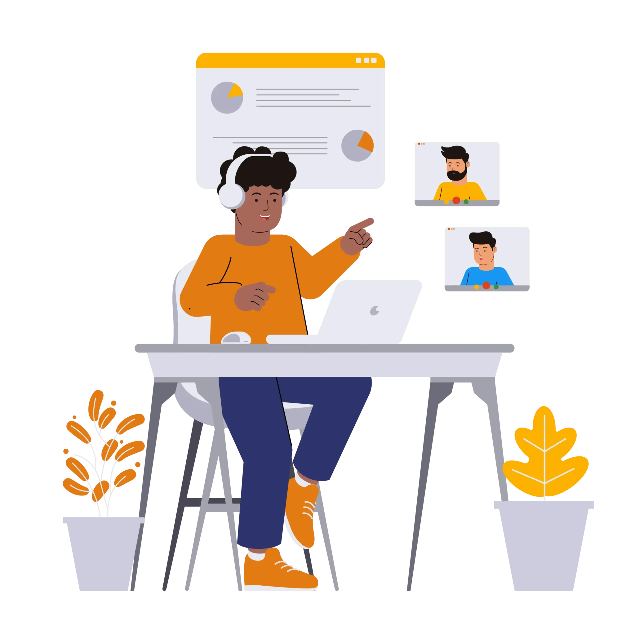 exemples de webinaire que je propose