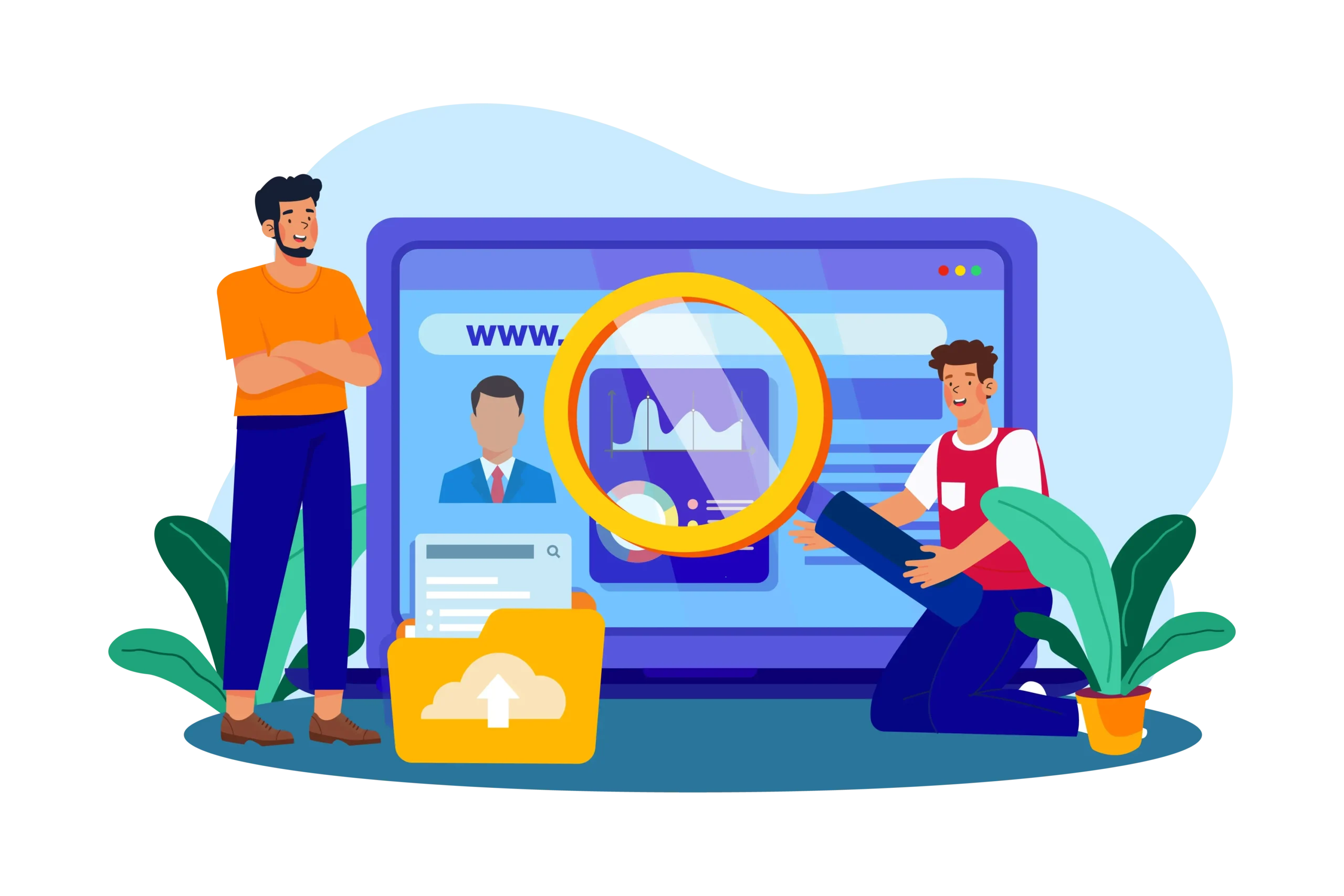 Audit SEO complet d’un site internet