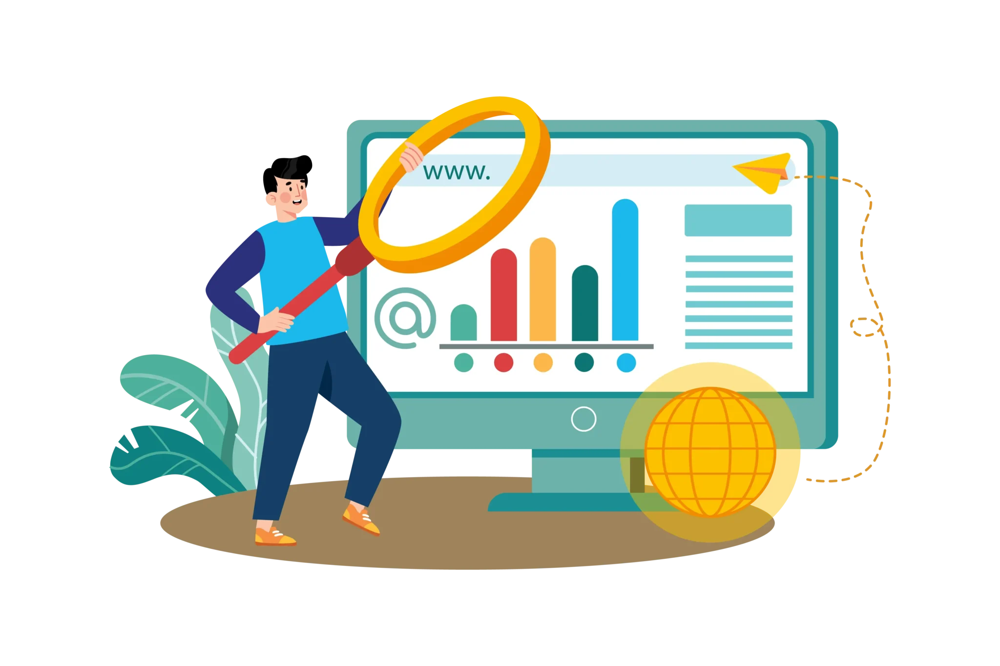 Stratégie SEO personnalisée pour entreprise
