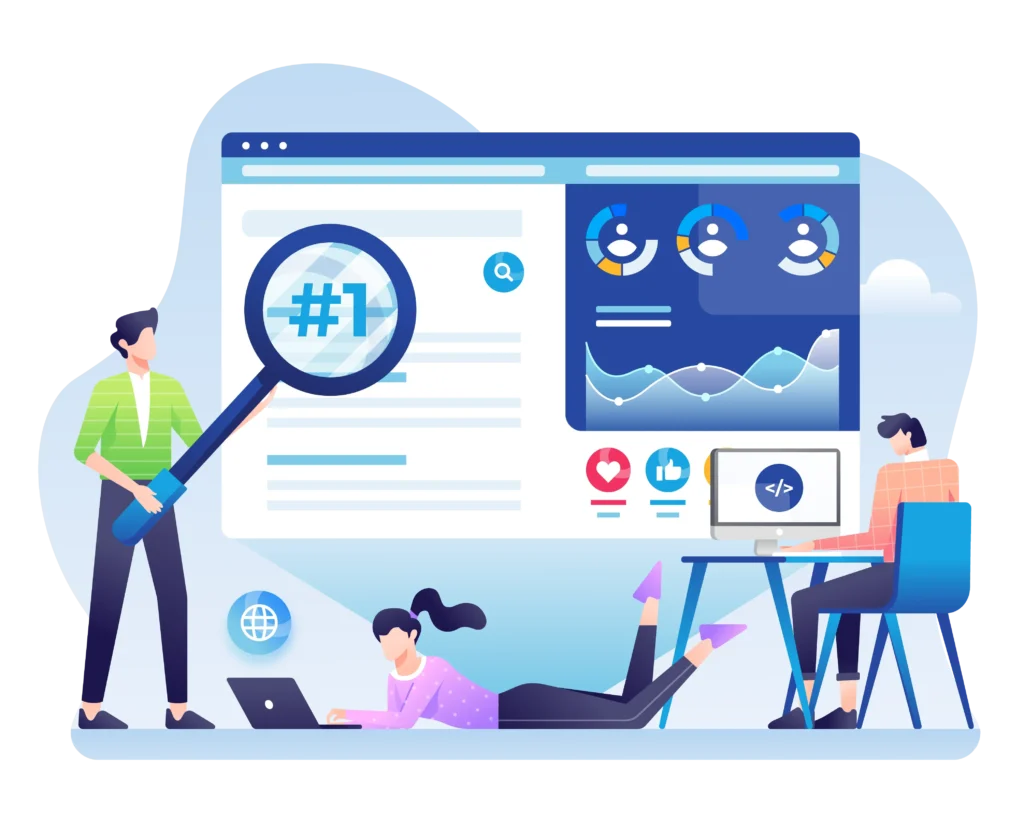 Consultant en création site web optimisé SEO à Aix-en-Provence