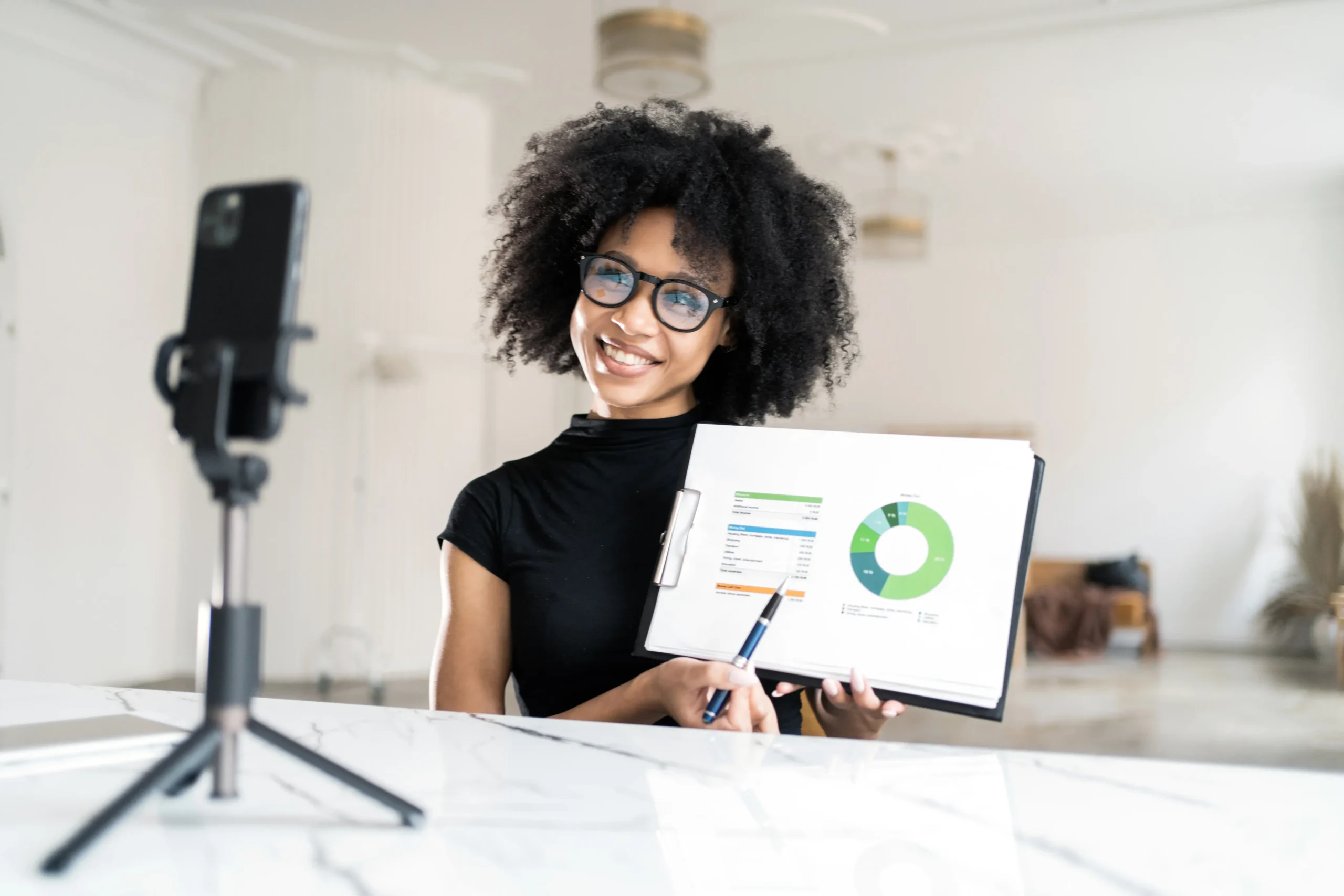Graphique illustrant les tendances SEO en 2026