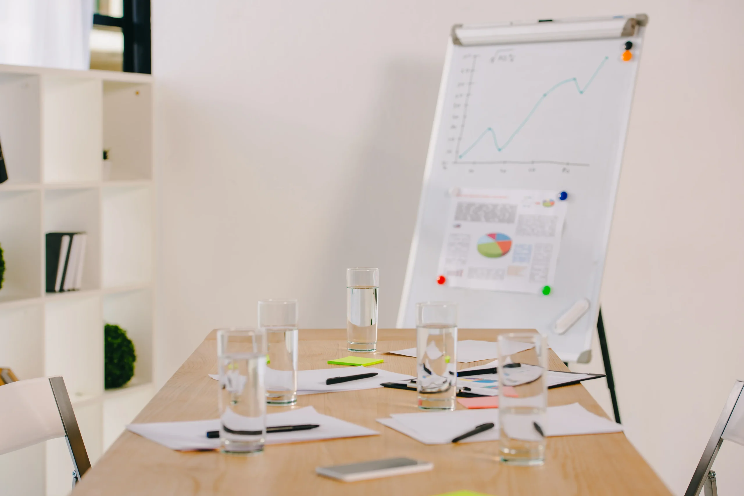 Exemple de pitch deck start-up en 7 slides clairs et impactants