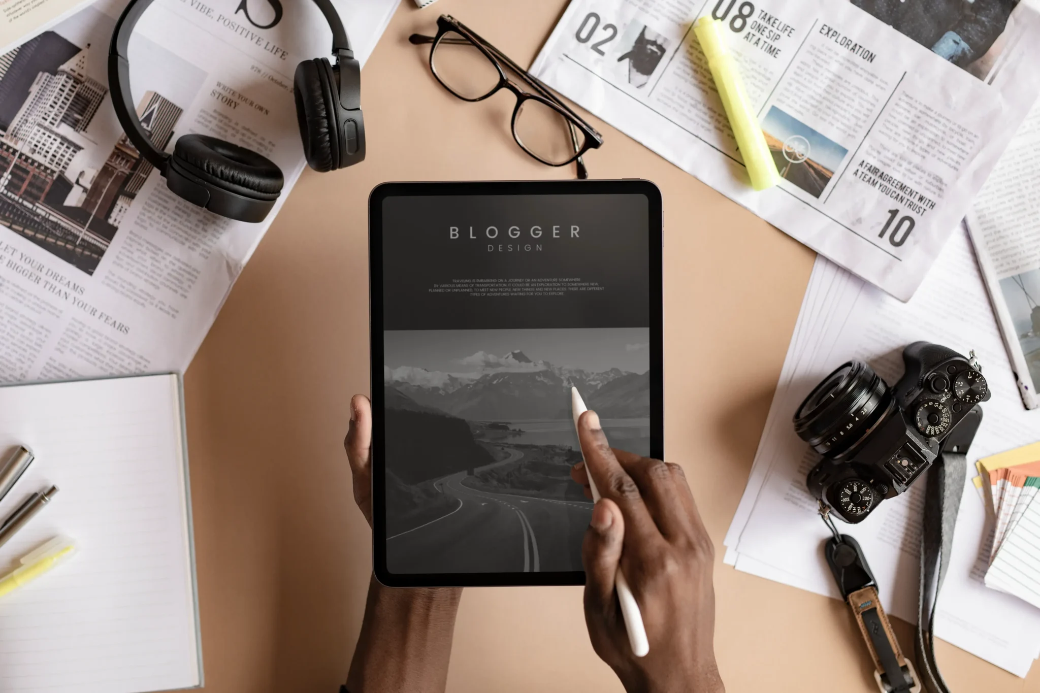 mots-clés dans un ebook