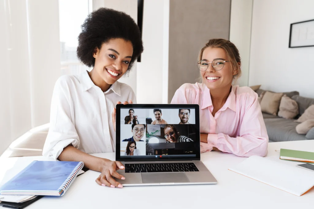 Exemple de planning pour organiser un webinaire