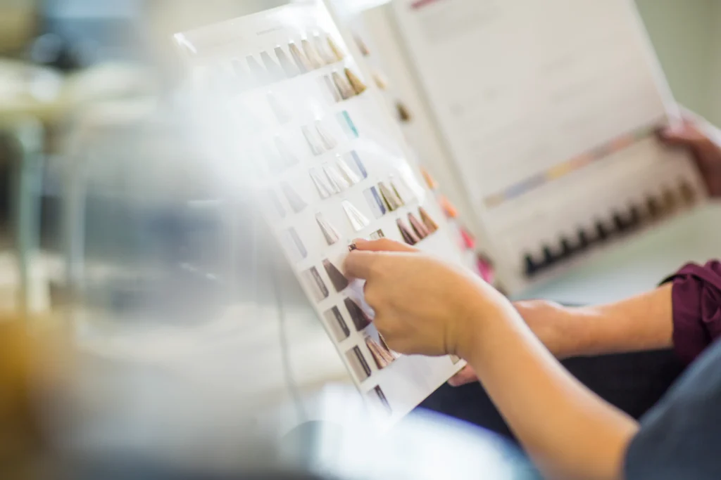 combinaison print + digital