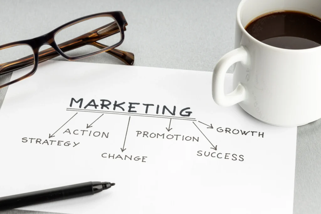Devis freelance marketing pour prestation SEO et réseaux sociaux