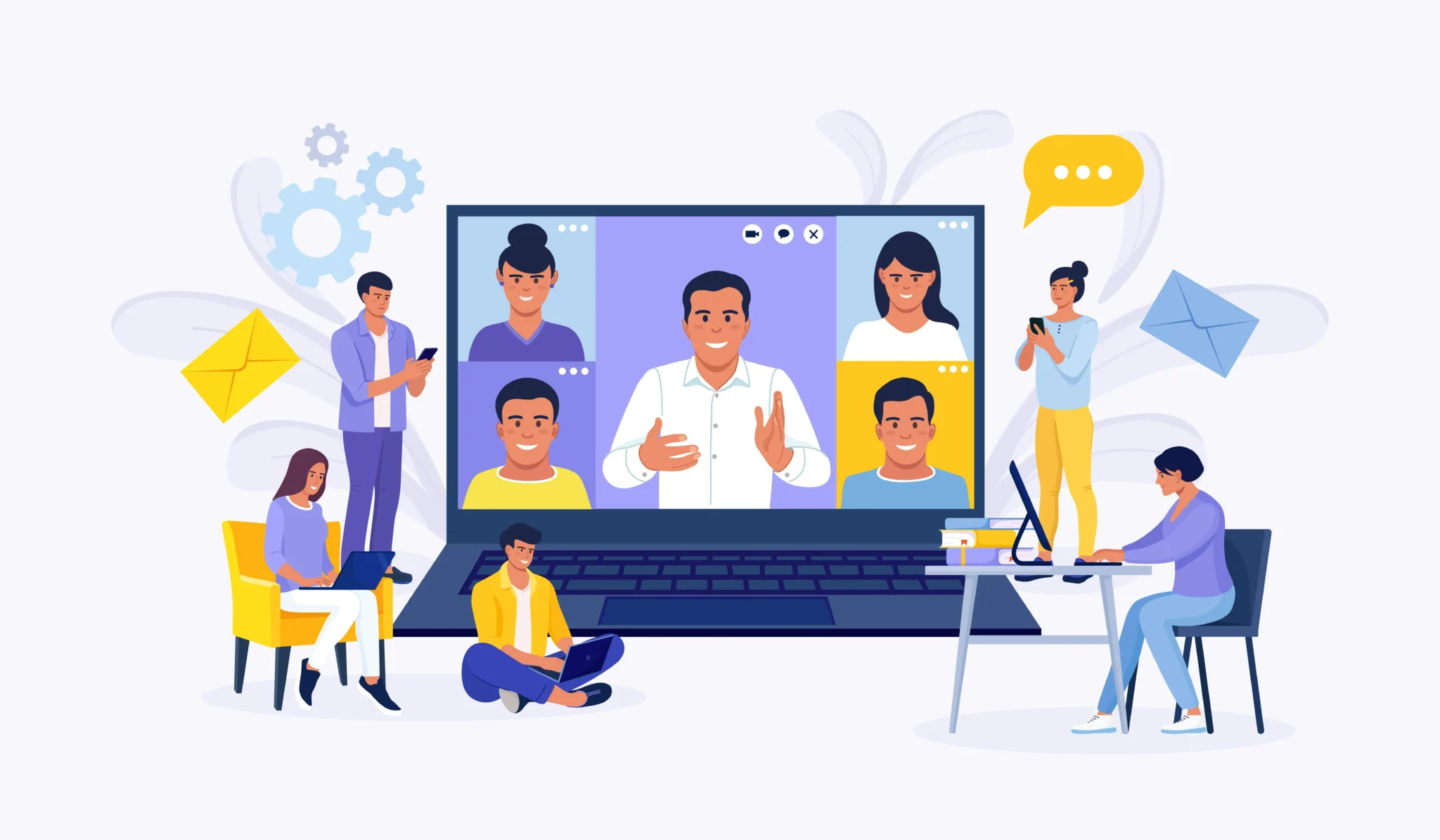 Webinaire conférence