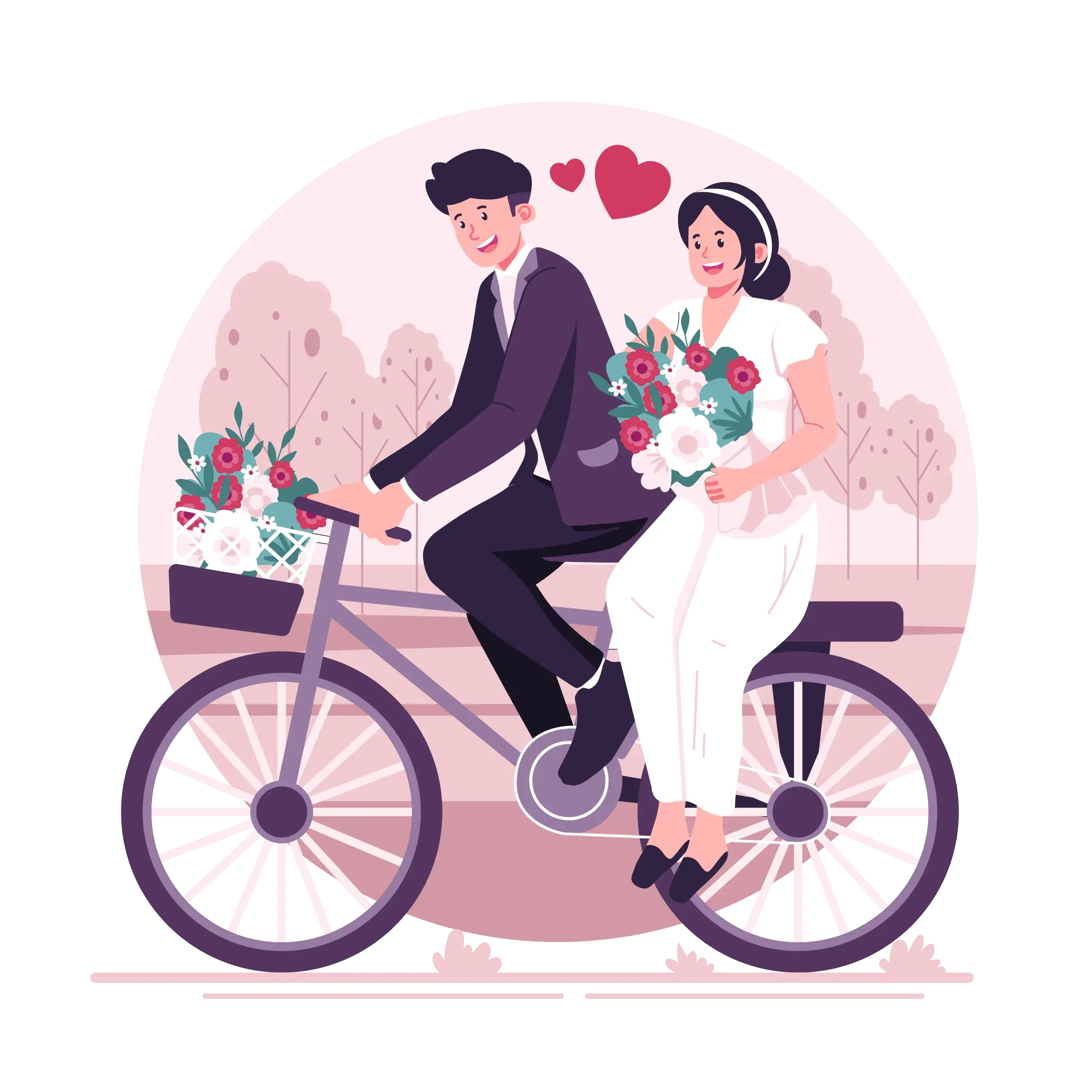 invitation mariage électronique