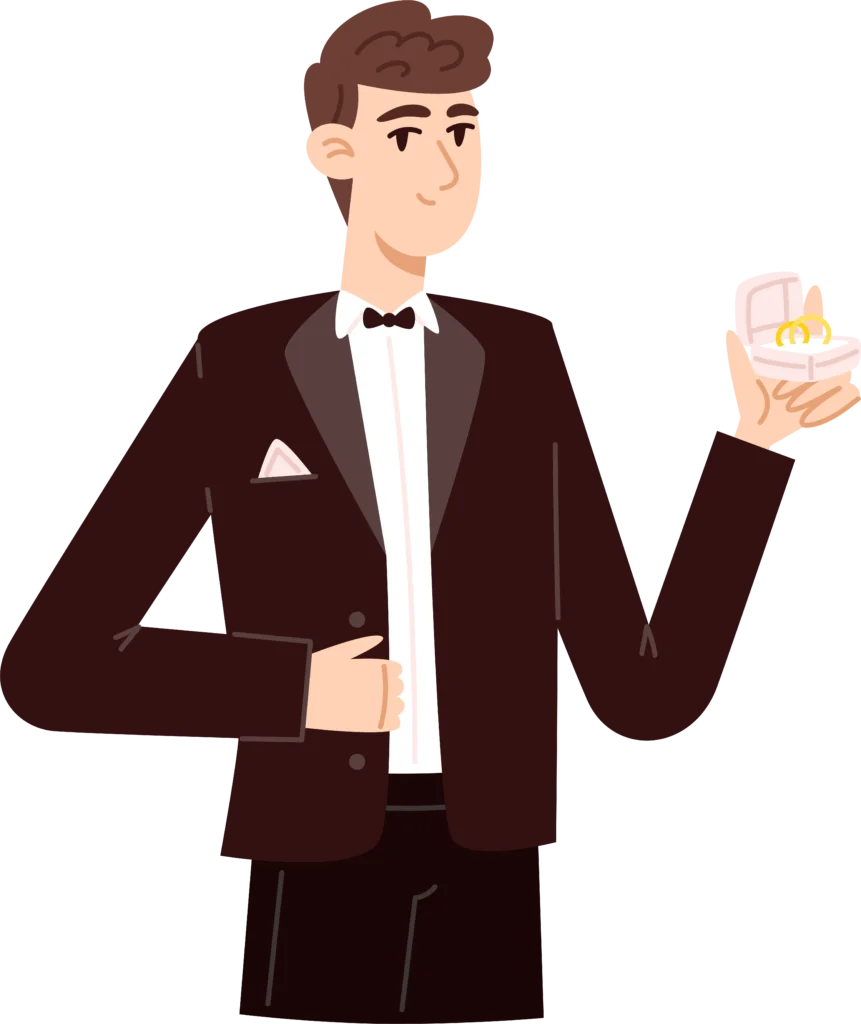 invitation digitale, mini-site, RSVP