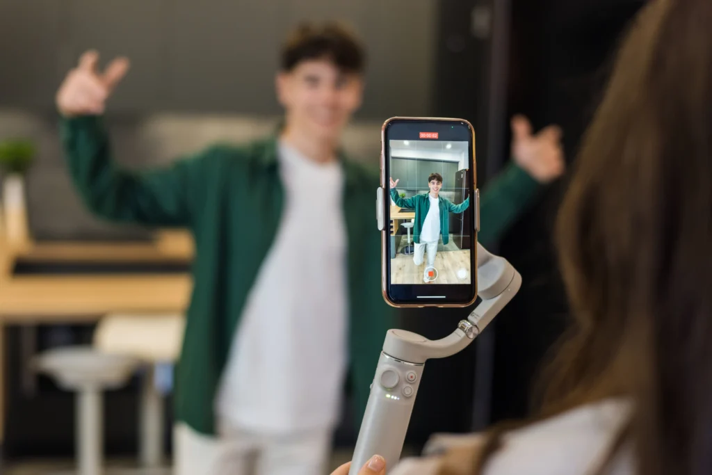format vidéo TikTok pour PME