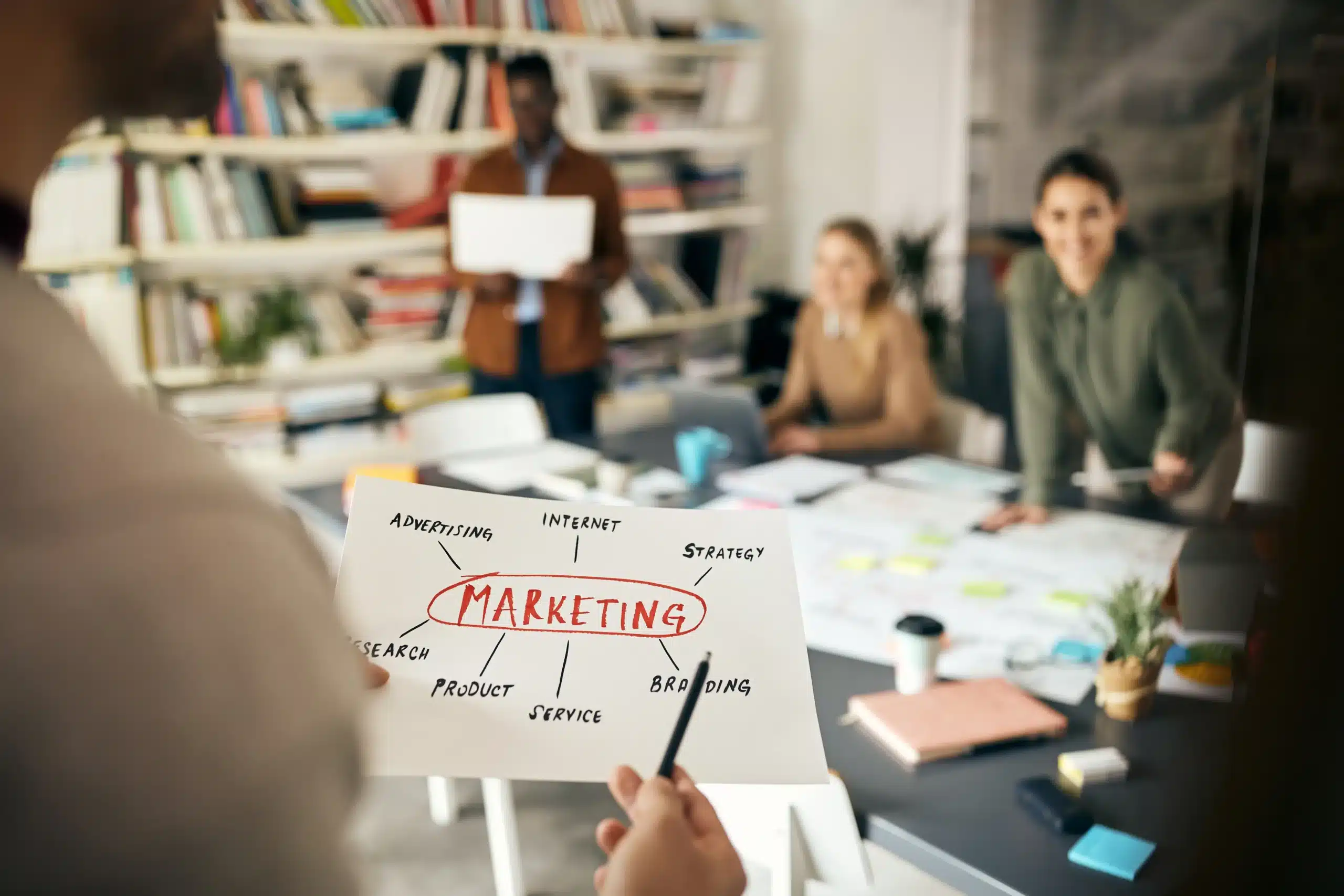 Sous-traitance SEO pour agences marketing en 2025