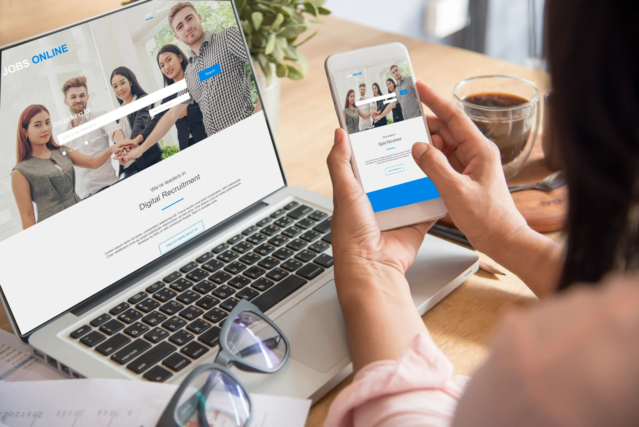 Création site WordPress par un freelance expert pour un site sur mesure
