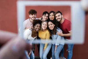 Profil Instagram optimisé pour entreprises