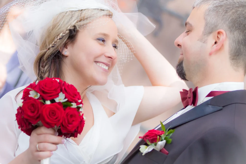 site internet mariage personnalisé