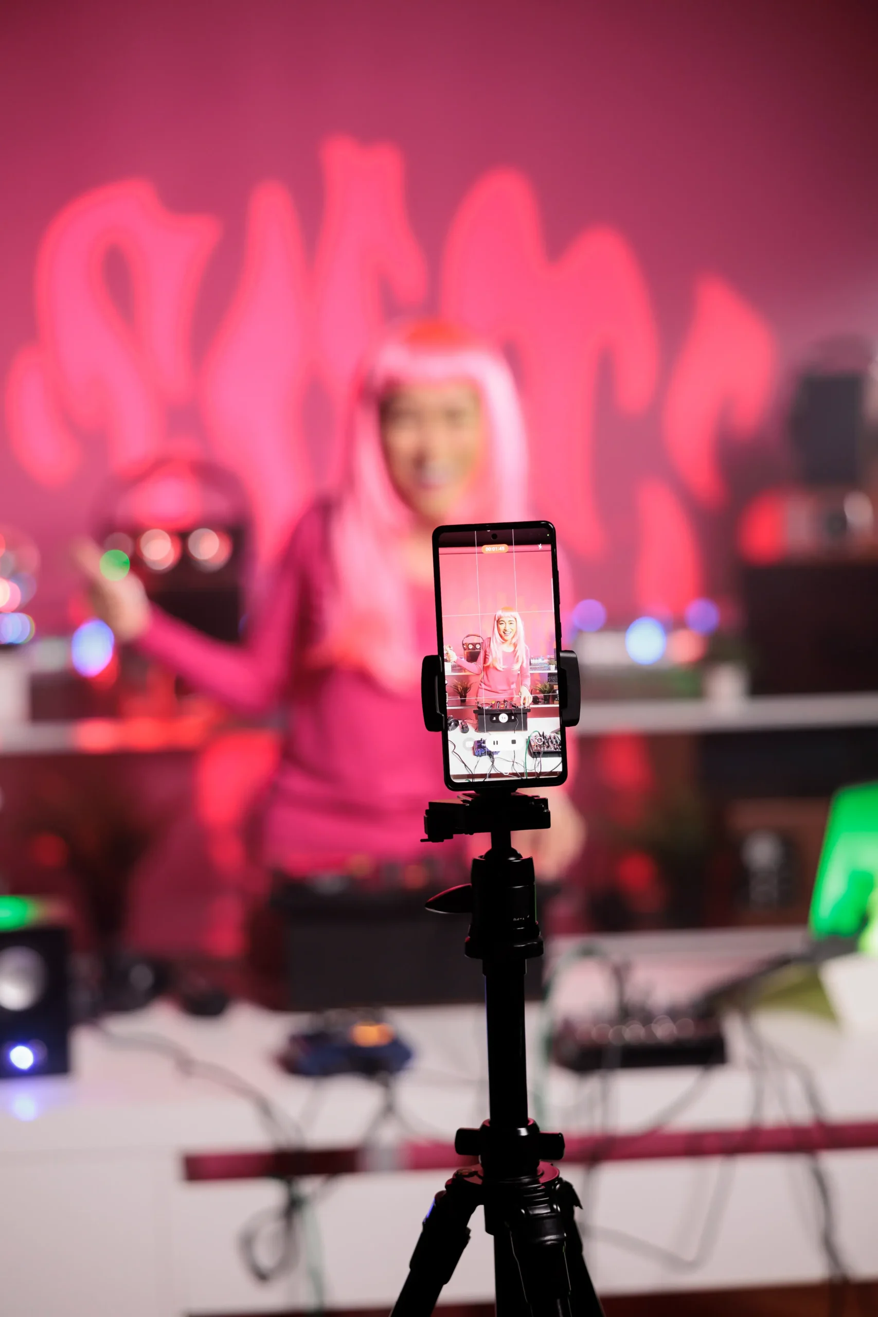 exemple de calendrier de publication TikTok optimisé pour les vues