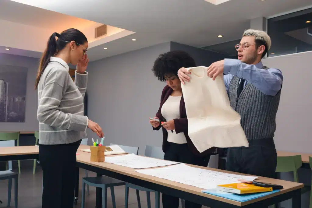 Kit de communication organisme de formation : plaquette, site web, templates et supports print avec certification Qualiopi