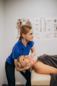 creation site internet kine pour cabinet de kinesitherapie moderne
