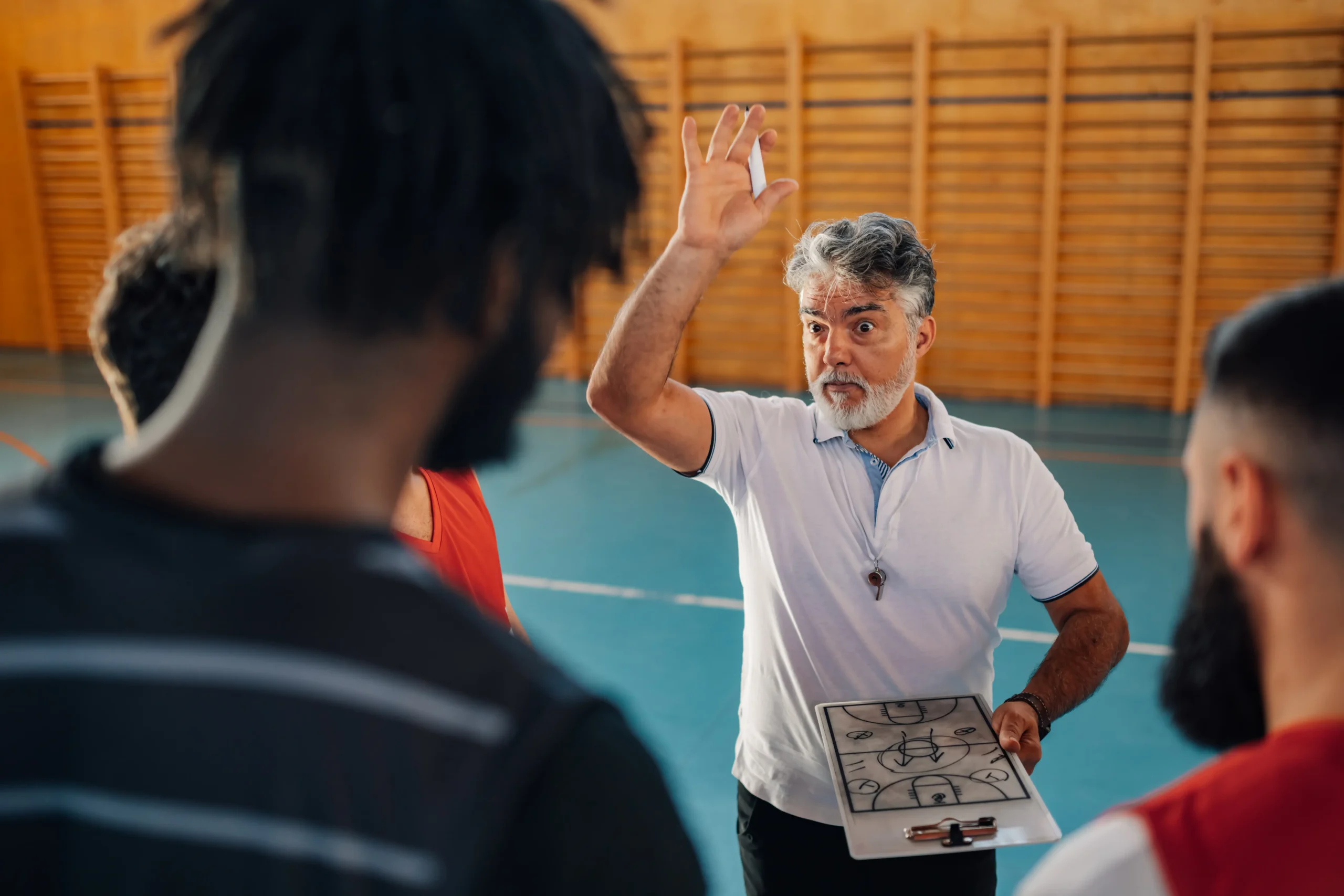 Site vitrine coach sportif : présentez vos services avec impact