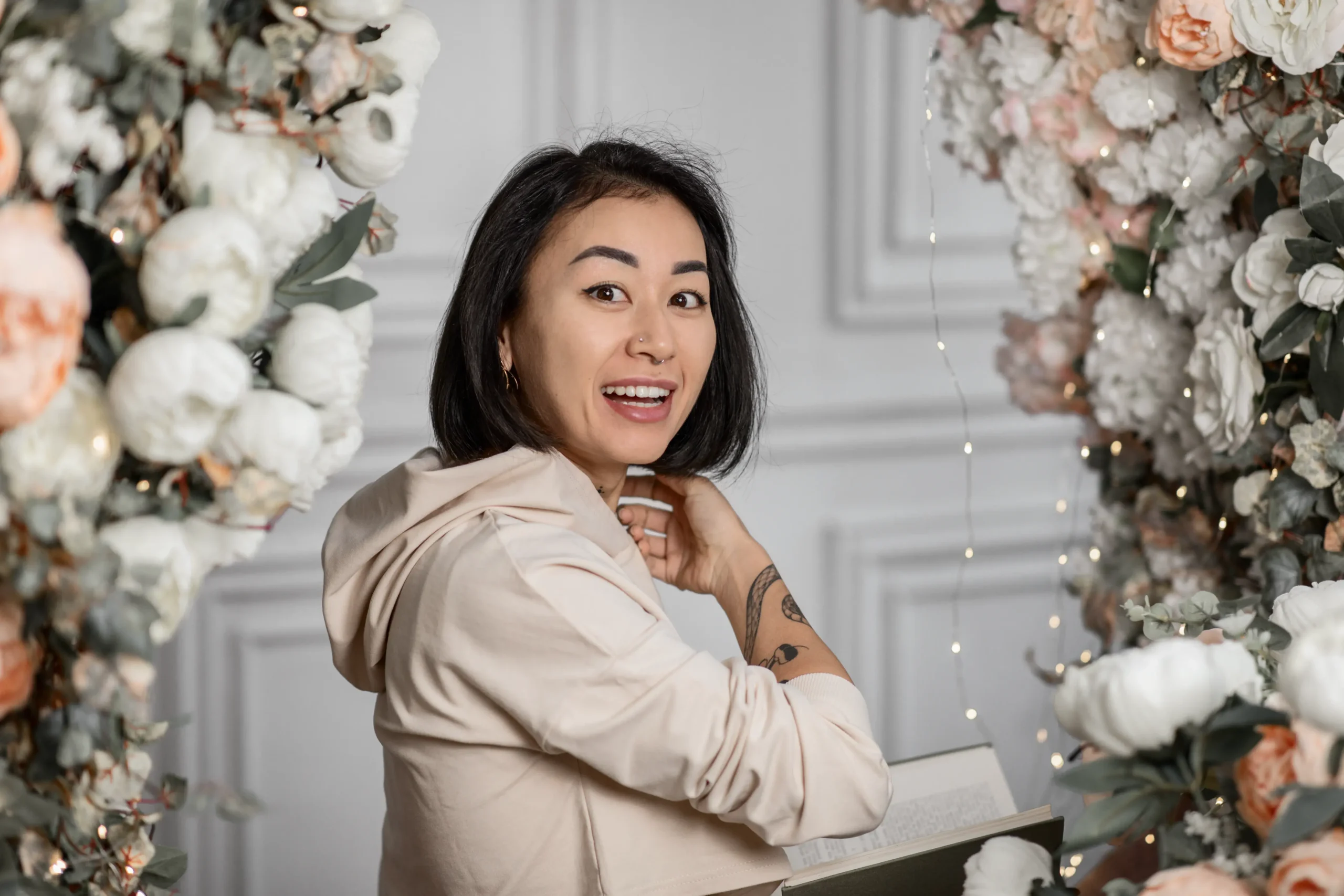 Site professionnel wedding planner WordPress