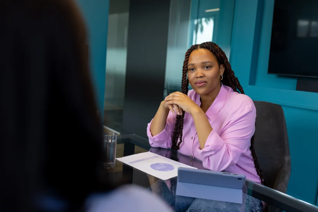 Un site web pour consultant reconversion qui transforme des visiteurs… en clients motivés