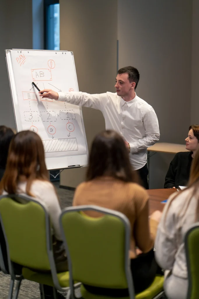 Pourquoi un site vitrine formateur crédibilise votre activité dès la première seconde